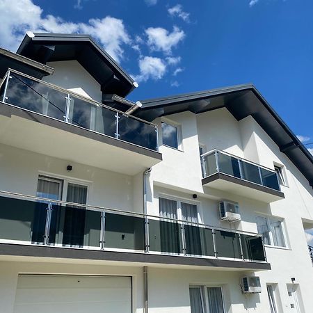 Apartman Rawda 2 ヤイツェ エクステリア 写真