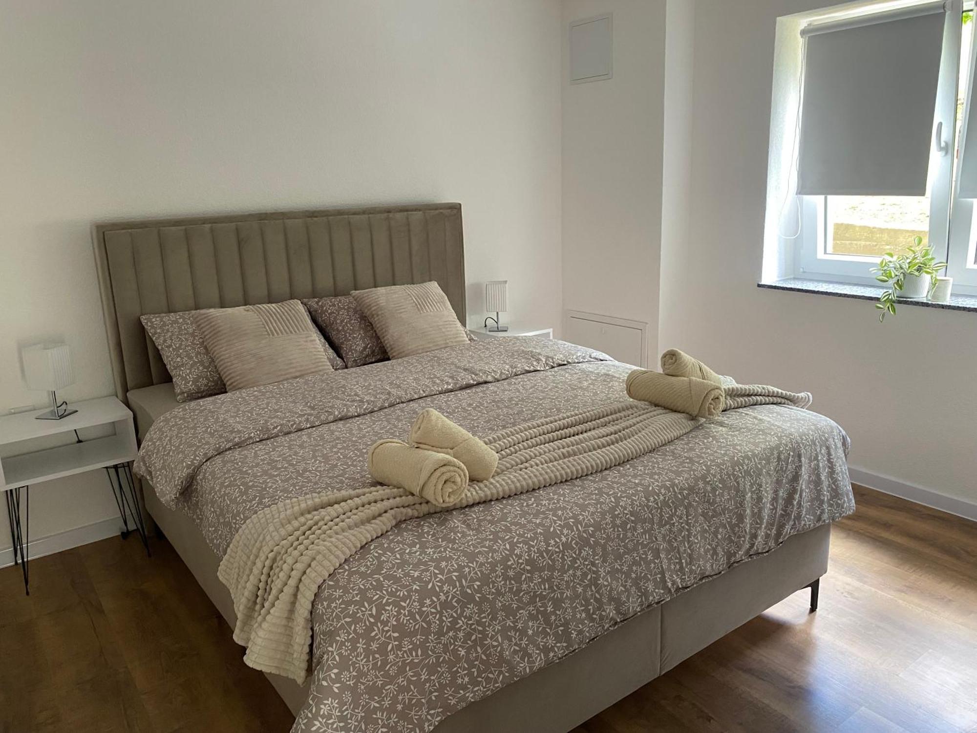 Apartman Rawda 2 ヤイツェ エクステリア 写真
