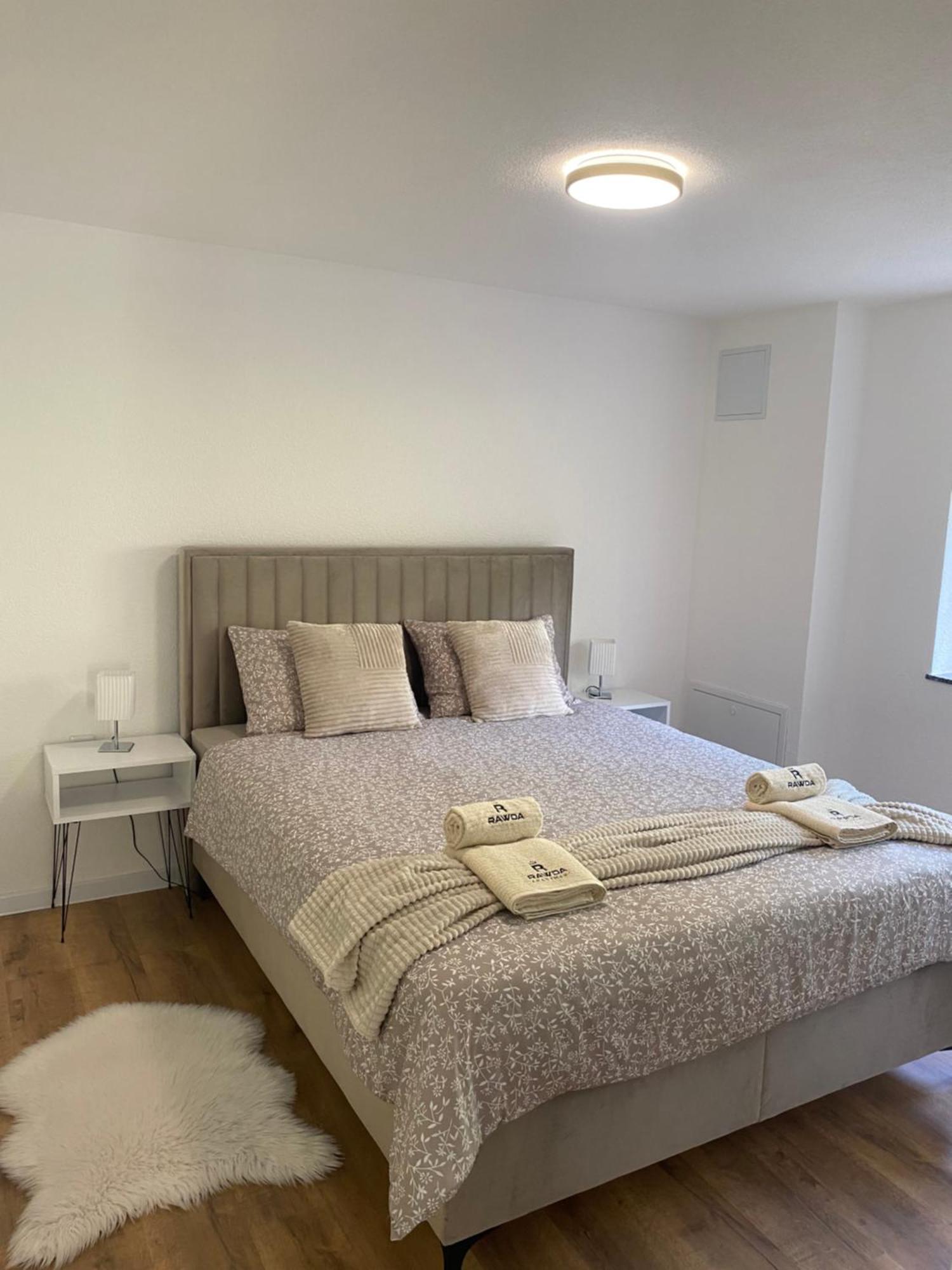 Apartman Rawda 2 ヤイツェ エクステリア 写真